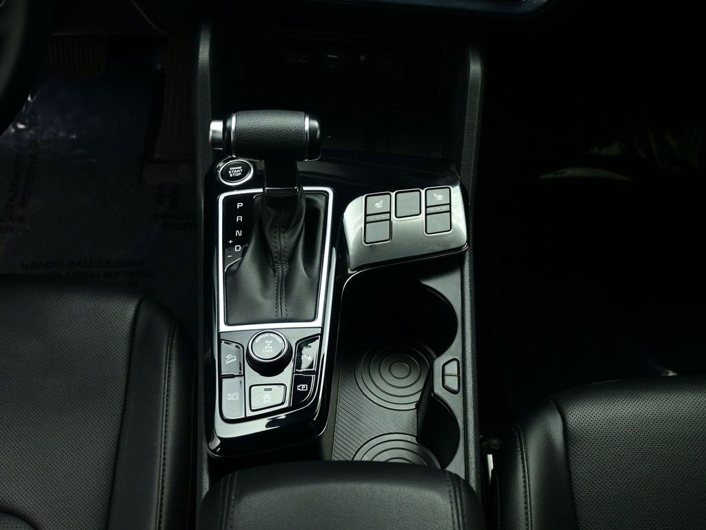 Certified 2024 Kia Sportage X-Line w/ X-Line Premium Package image 7
