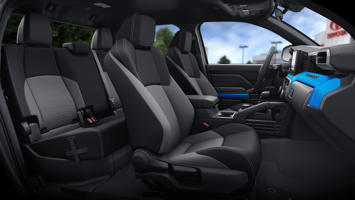 New 2026 Toyota Tacoma TRD Sport AWD/4WD image 23