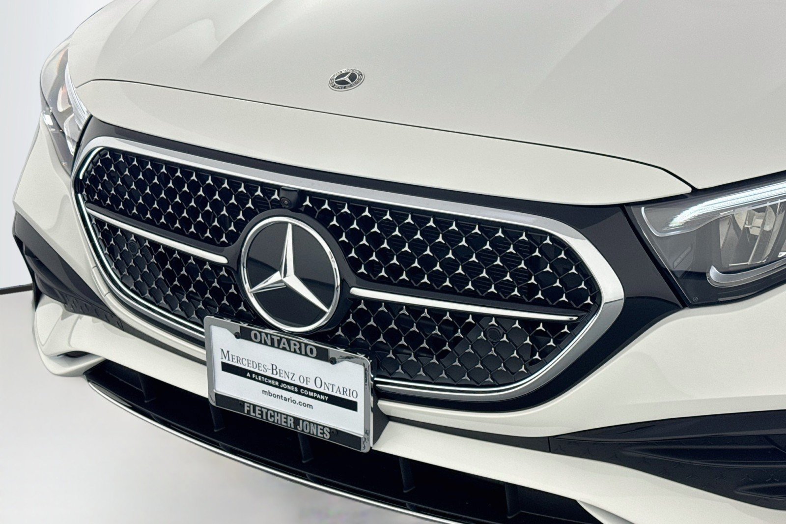 Certified 2026 Mercedes-Benz E 350 Sedan image 14