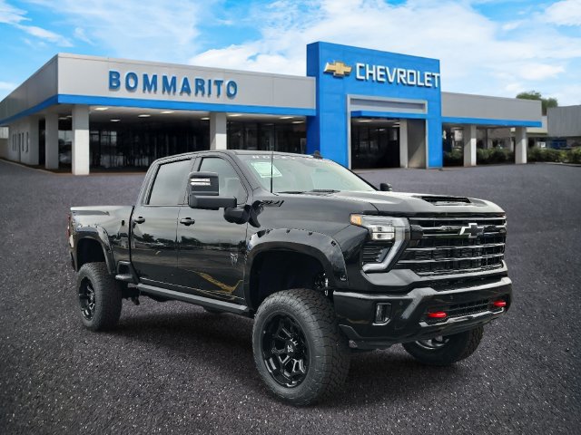 New 2026 Chevrolet Silverado 2500 LT w/ Trail Boss Package AWD/4WD image 7