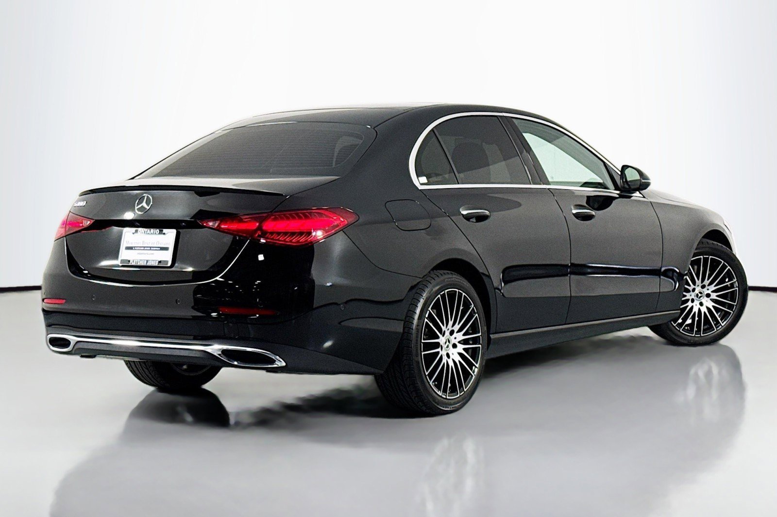 Certified 2026 Mercedes-Benz C 300 Sedan image 12