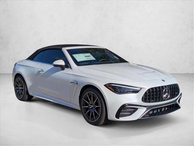 New 2026 Mercedes-Benz CLE 53 AMG 4MATIC Cabriolet image 7