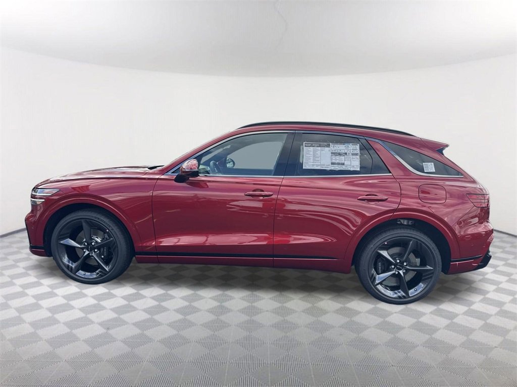 New 2026 Genesis GV70 3.5T Sport Prestige image 8