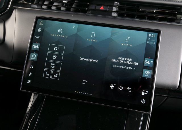 Used 2025 Land Rover Range Rover Sport Dynamic SE image 14