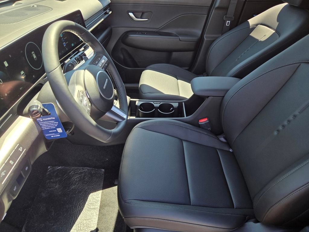New 2026 Hyundai Kona Limited FWD image 19