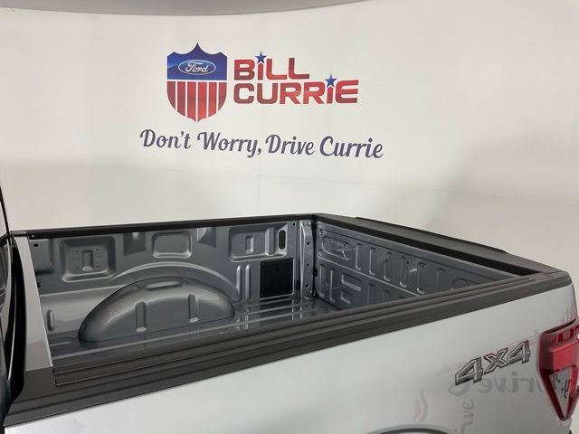 New 2025 Ford F150 XLT w/ Equipment Group 302A MID image 11