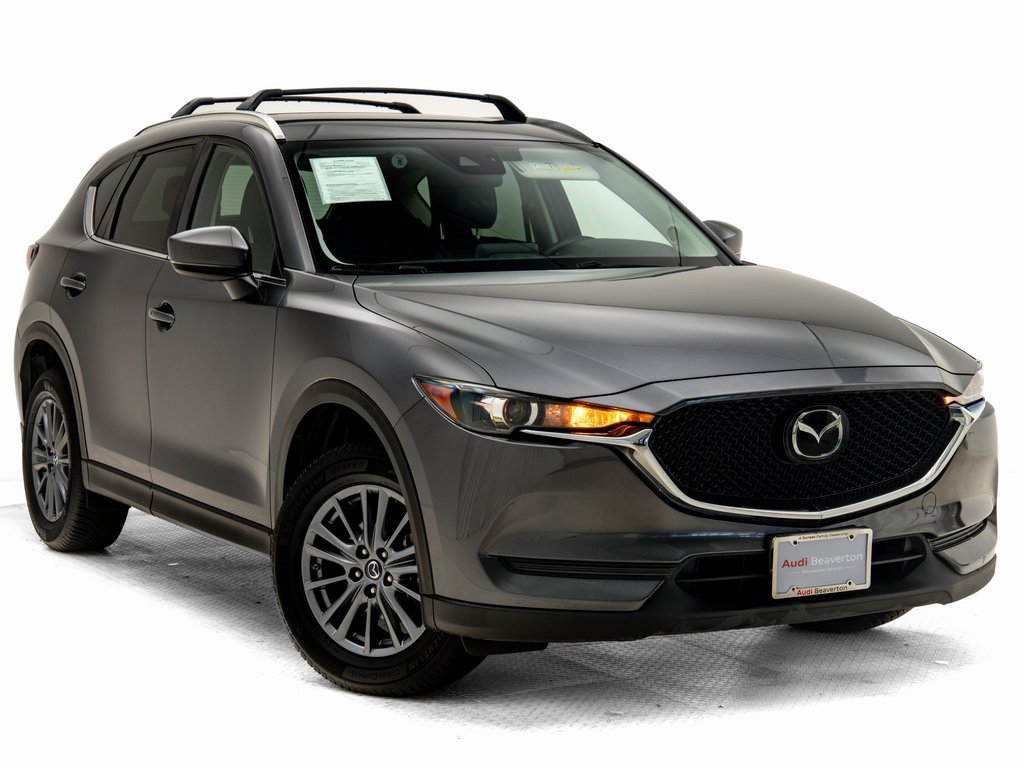 Used 2019 MAZDA CX-5 Touring