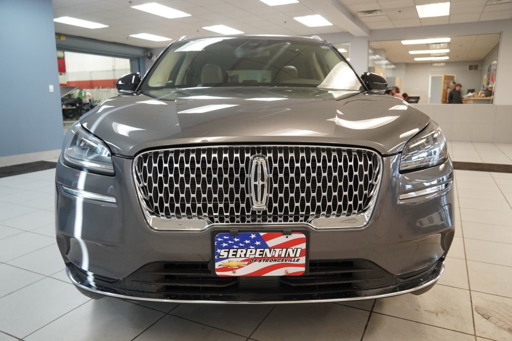 Used 2022 Lincoln Corsair AWD w/ Equipment Group 101A image 14