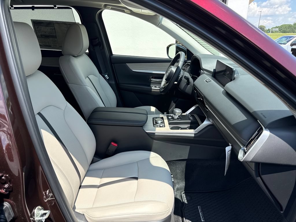 New 2026 MAZDA CX-90 3.3 Turbo w/ Premium Sport Pkg AWD/4WD image 14