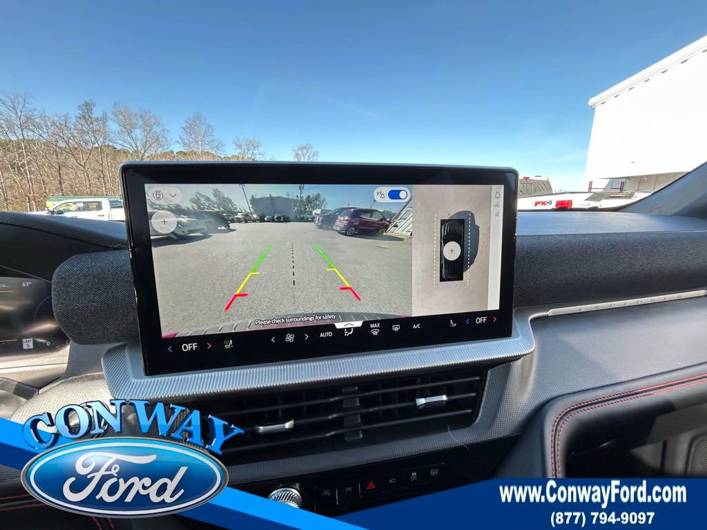 Used 2025 Ford Explorer ST image 41