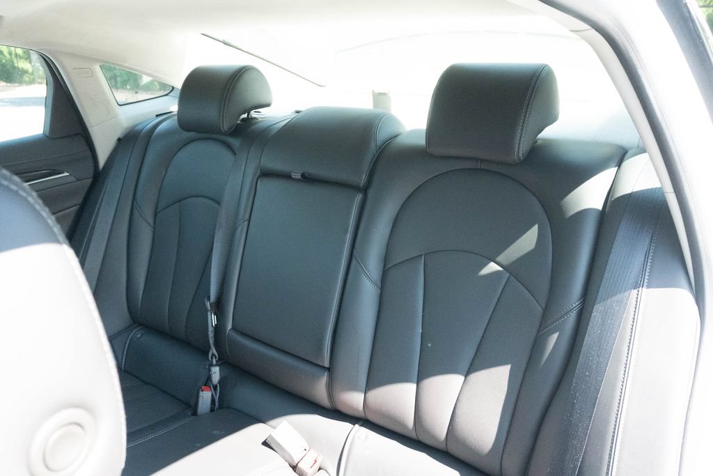 Used 2019 Buick LaCrosse Essence w/ Sun and Shade Package AWD/4WD image 19