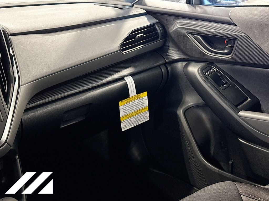 New 2026 Subaru Crosstrek 2.5i AWD/4WD image 22