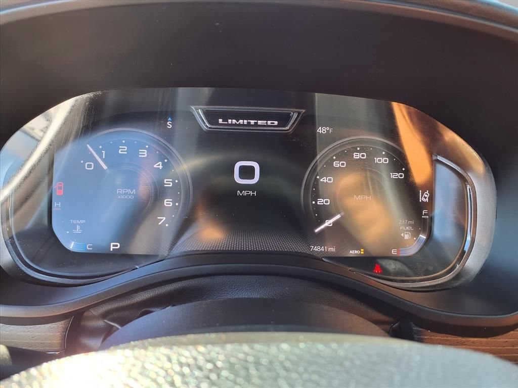 Used 2024 RAM 1500 Limited image 15