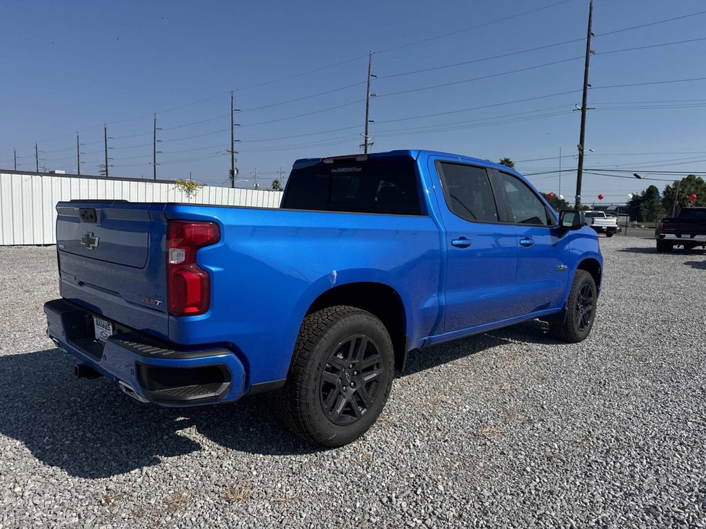New 2026 Chevrolet Silverado 1500 RST image 7