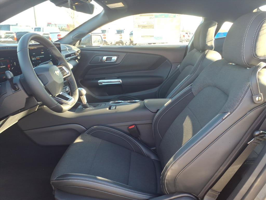 New 2026 Ford Mustang Coupe RWD image 10