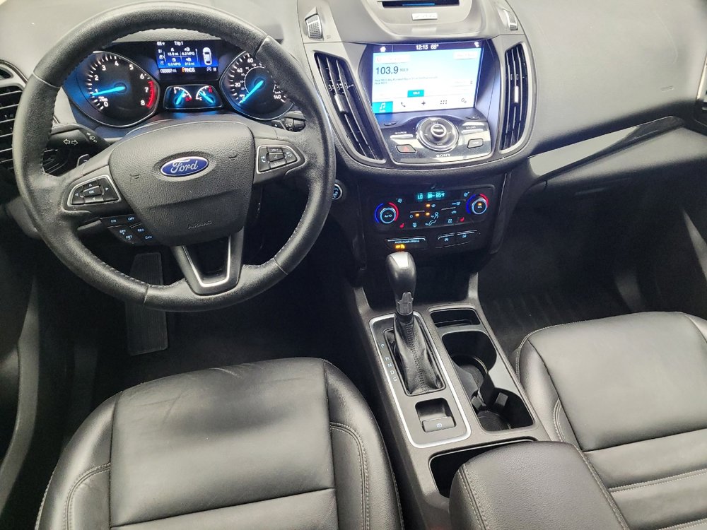 Used 2017 Ford Escape Titanium image 22