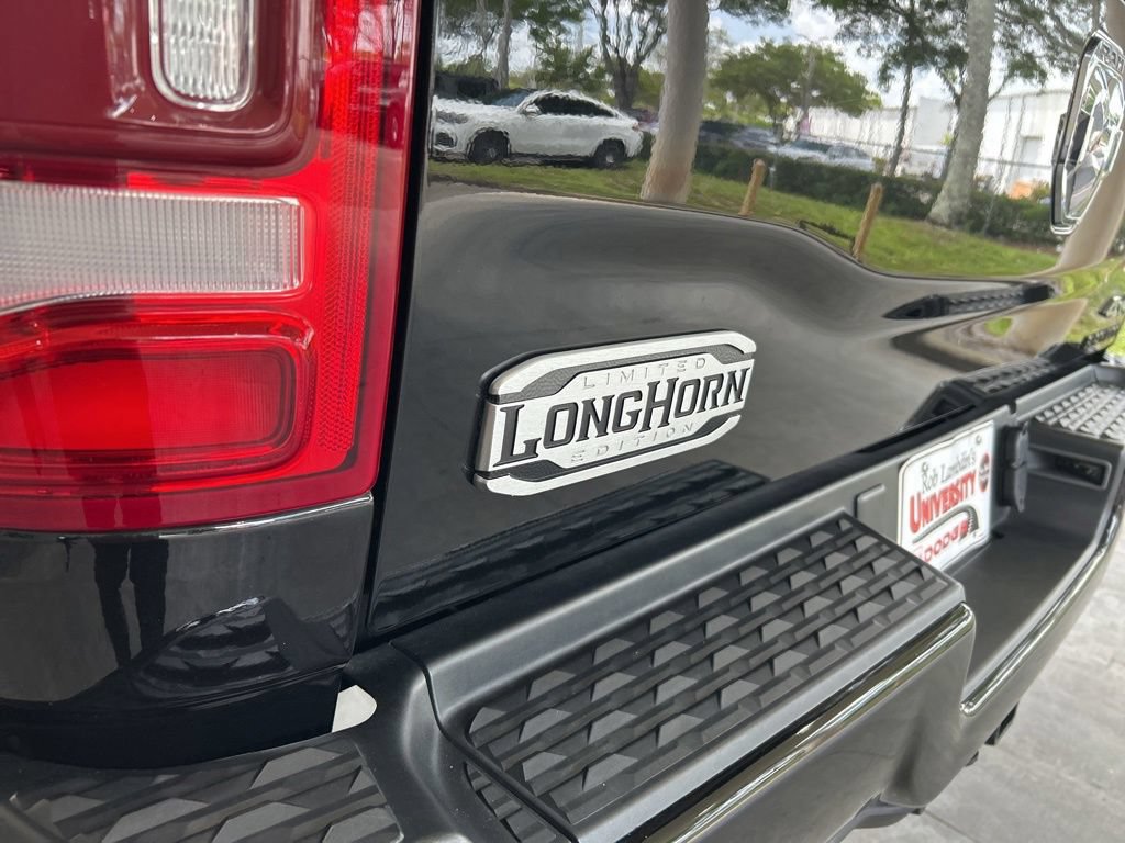 Used 2023 RAM 2500 Limited AWD/4WD image 21
