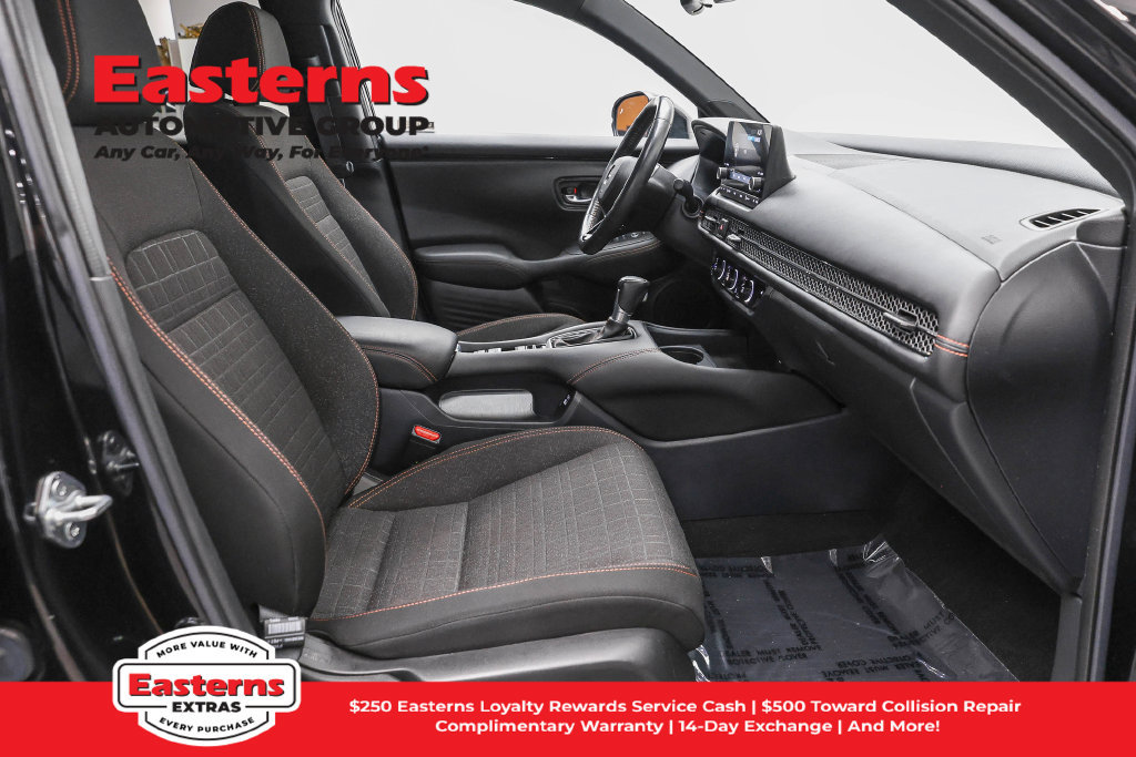 Used 2023 Honda HR-V Sport image 24