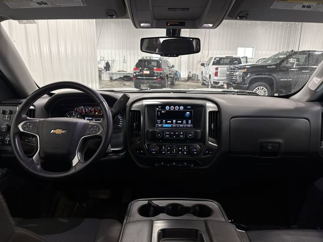 Used 2018 Chevrolet Silverado 1500 LT w/ All Star Edition image 4