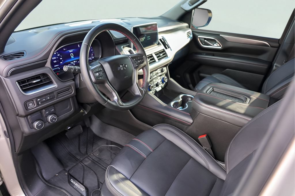 Certified 2023 Chevrolet Tahoe RST RWD image 13