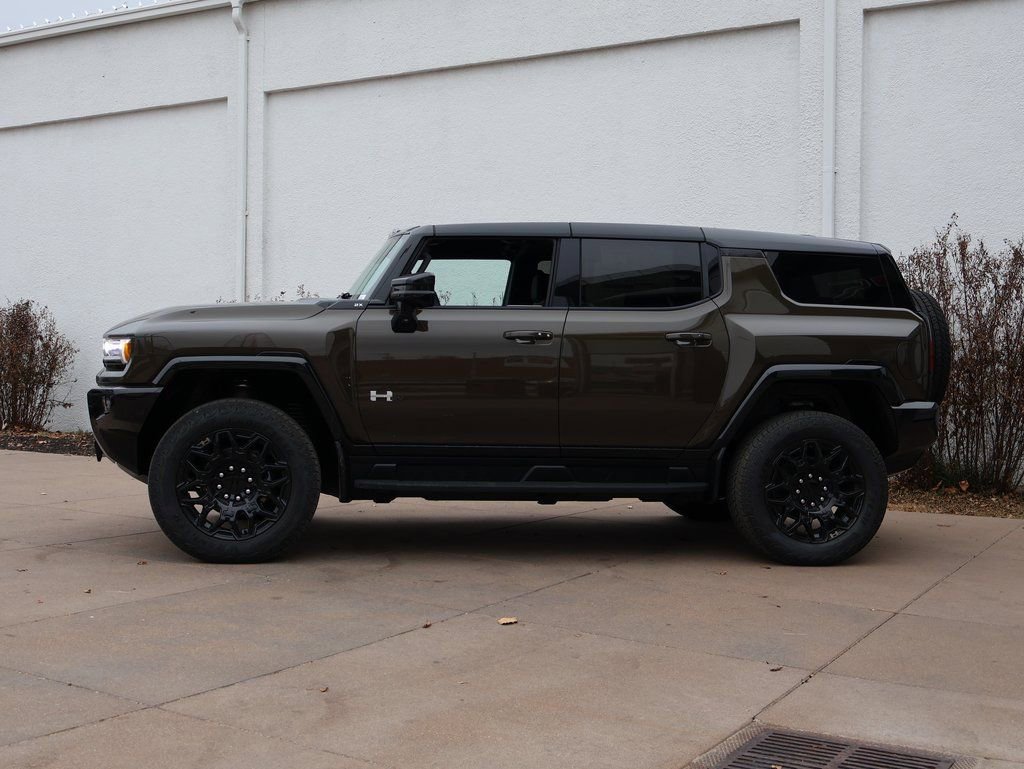 New 2026 GMC Hummer EV SUV image 4