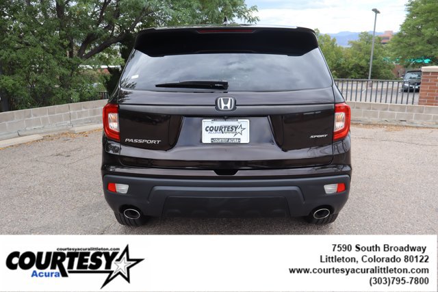 Used 2021 Honda Passport Sport image 5