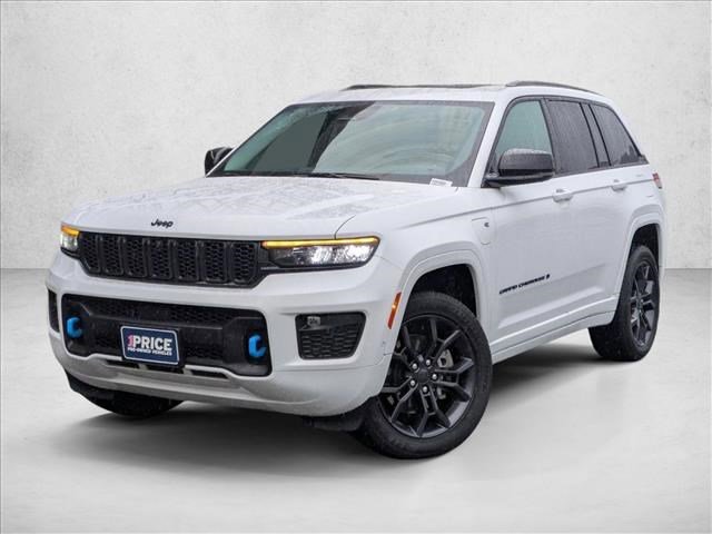 Used 2023 Jeep Grand Cherokee 30th Anniversary