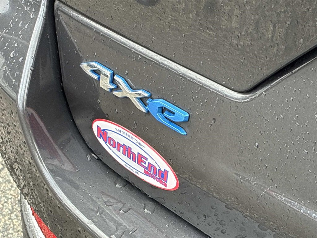 Used 2023 Jeep Grand Cherokee 4WD 4xe image 12