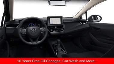 New 2027 Toyota Corolla LE w/ LE Premium Package FWD image 22