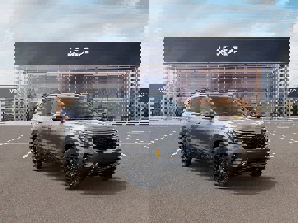 New 2025 Kia Seltos X-Line image 8
