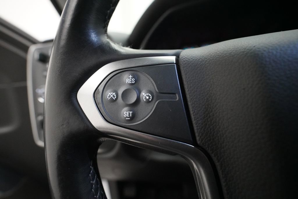 Used 2017 Chevrolet Silverado 1500 LT w/ LT Convenience Package image 16