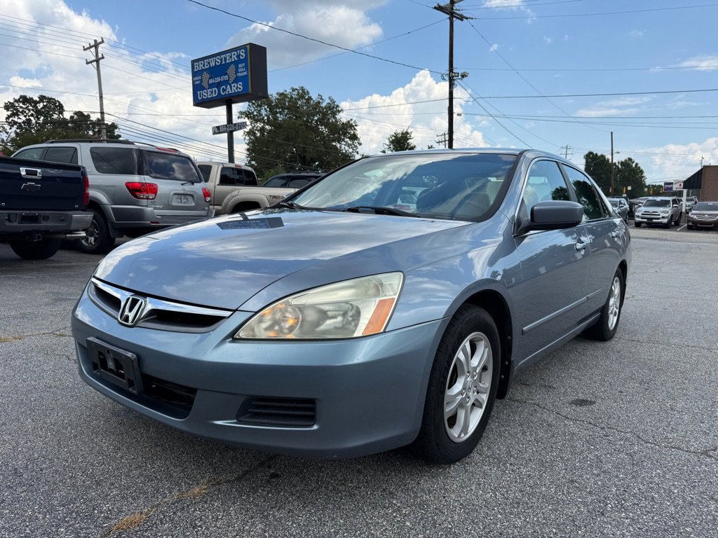 Used 2007 Honda Accord SE image 1