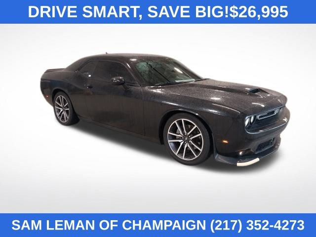 Used 2023 Dodge Challenger GT w/ Plus Package