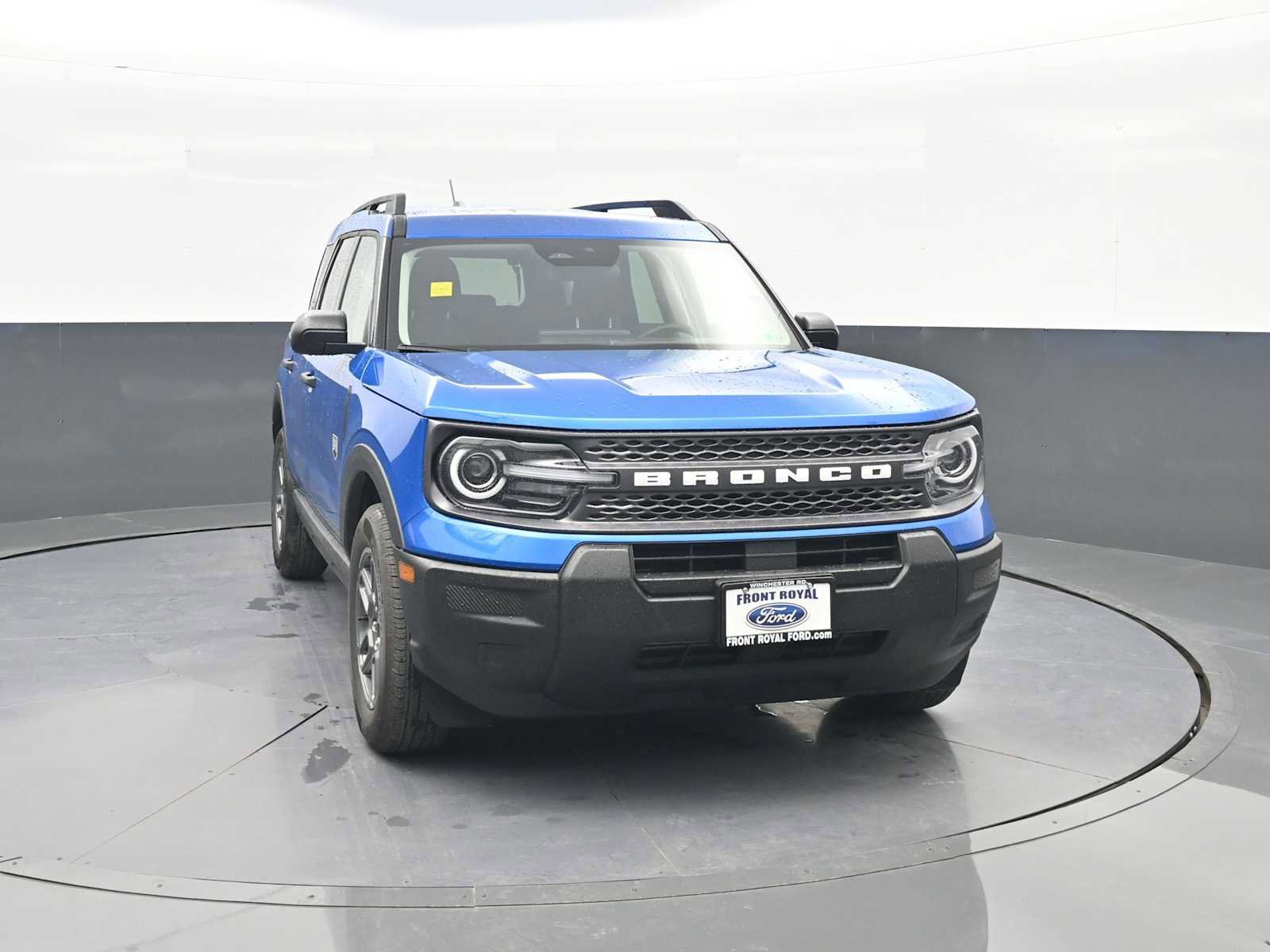 New 2025 Ford Bronco Sport Big Bend image 2