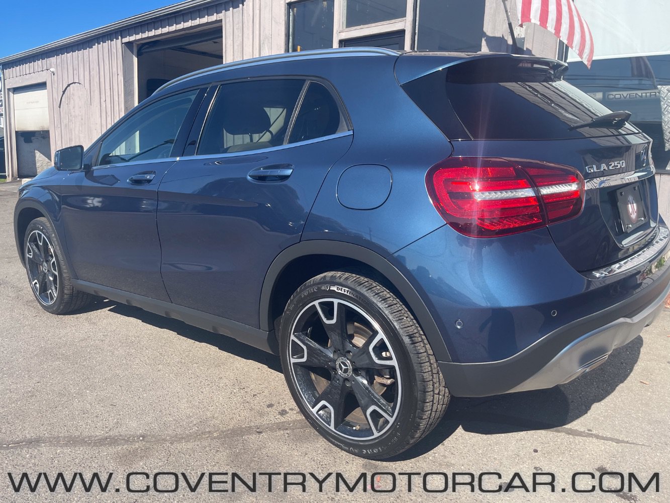 Used 2019 Mercedes-Benz GLA 250 4MATIC image 7
