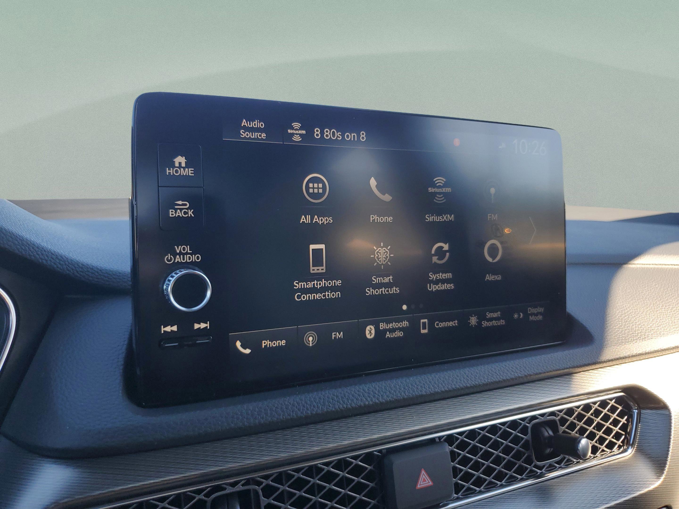 New 2026 Acura Integra A-Spec image 27