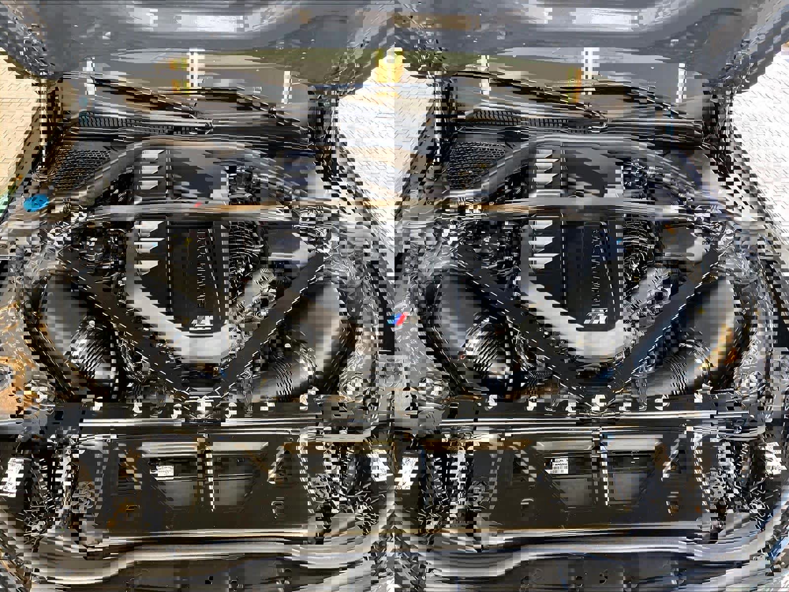 Used 2026 BMW M4 Coupe RWD image 12