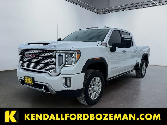 Used 2022 GMC Sierra 2500 Denali w/ Denali Ultimate Package image 1