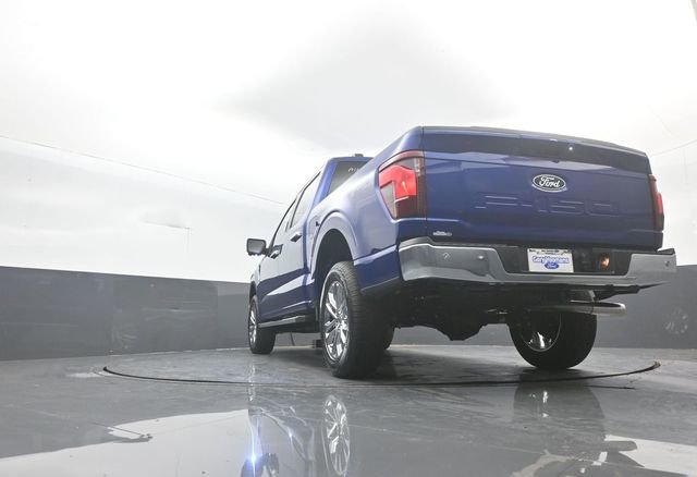 New 2026 Ford F150 XLT w/ Equipment Group 302A MID image 30