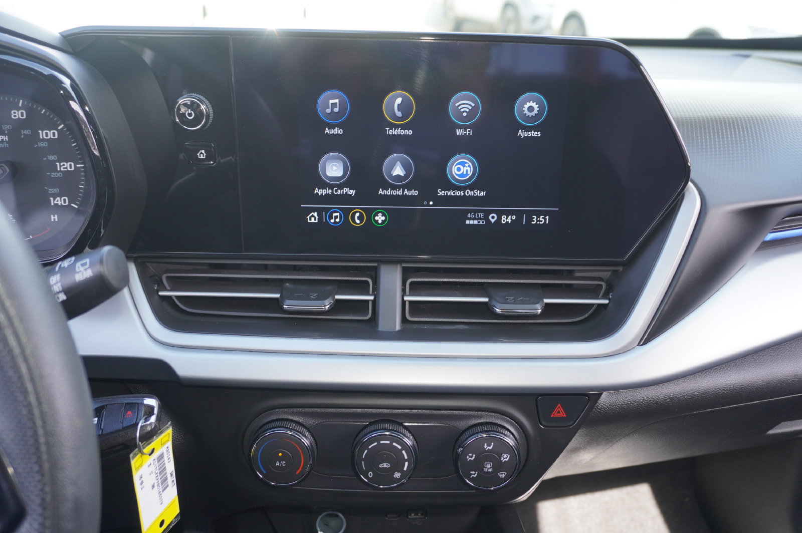 Used 2025 Chevrolet Trax LS FWD image 18