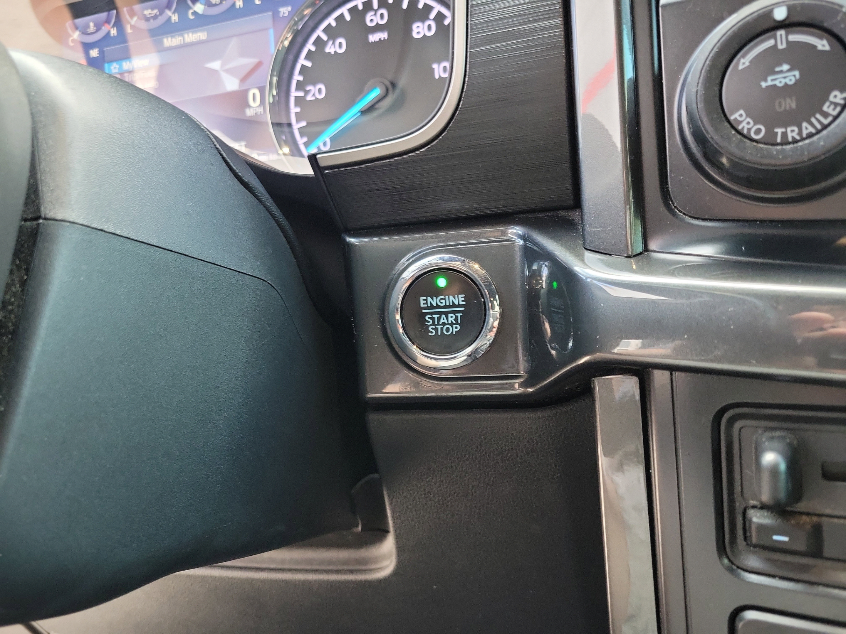 Used 2021 Ford F150 XLT w/ Equipment Group 302A High AWD/4WD image 19