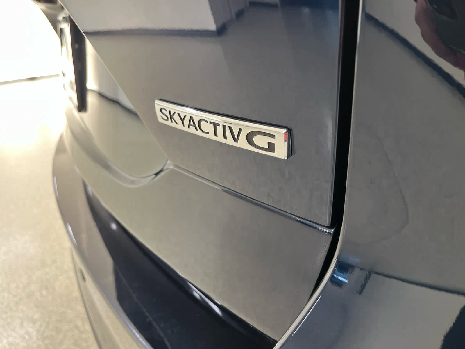 Used 2025 MAZDA CX-5 AWD 2.5 S w/ Premium Plus Pkg image 16