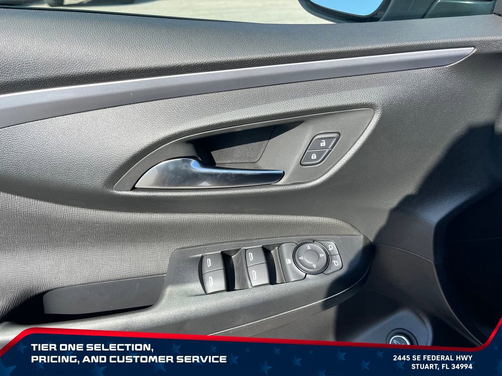 New 2026 Buick Envista Preferred w/ Convenience I Package FWD image 22