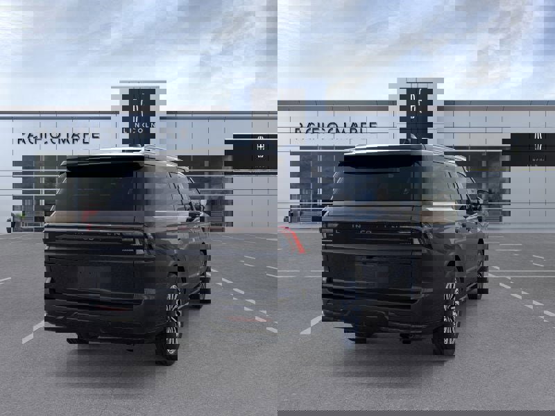 New 2025 Lincoln Navigator L Black Label image 8