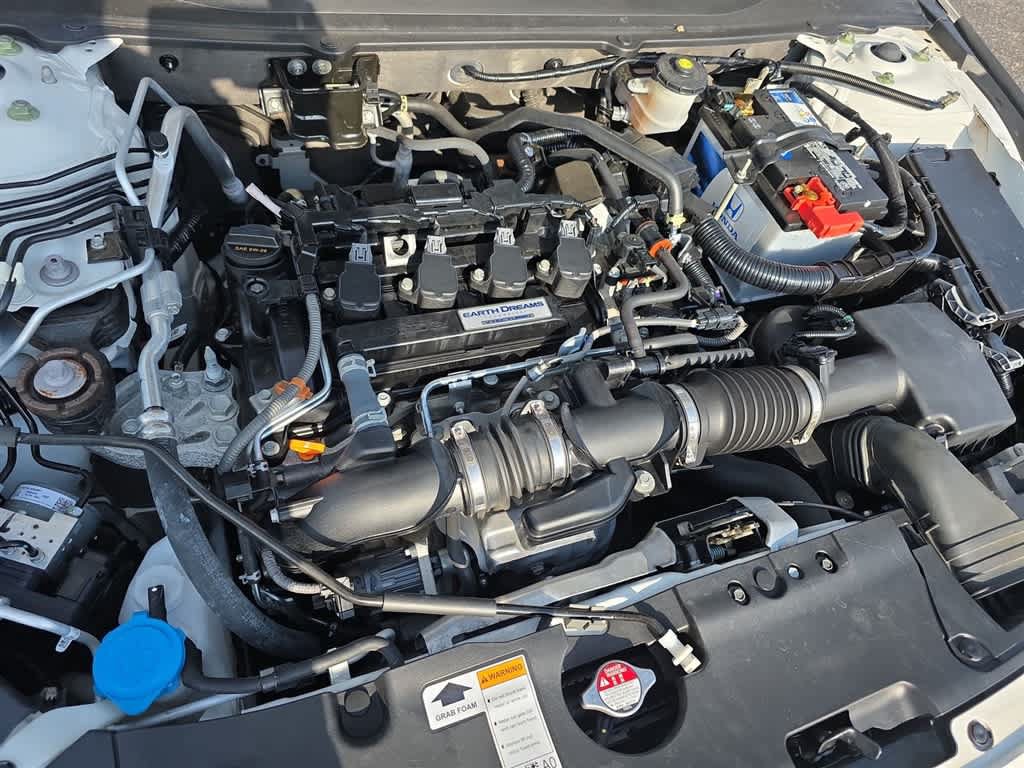 Certified 2020 Honda Accord EX-L image 29