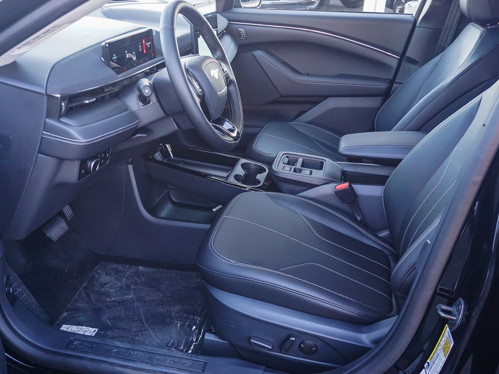 New 2026 Ford Mustang Mach-E Select RWD image 17