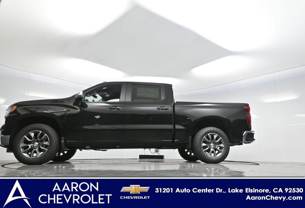 New 2026 Chevrolet Silverado 1500 LT w/ All Star Edition Plus image 6