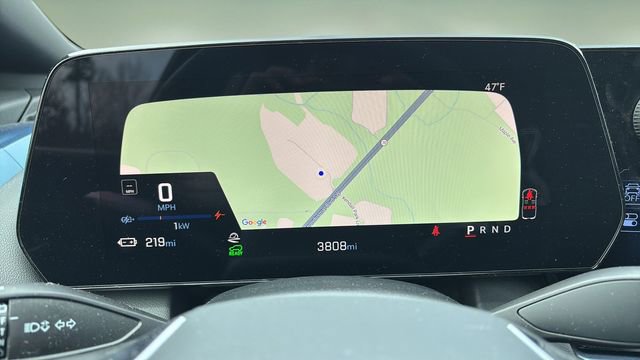 Certified 2025 Chevrolet Equinox EV LT w/ Convenience Package image 12