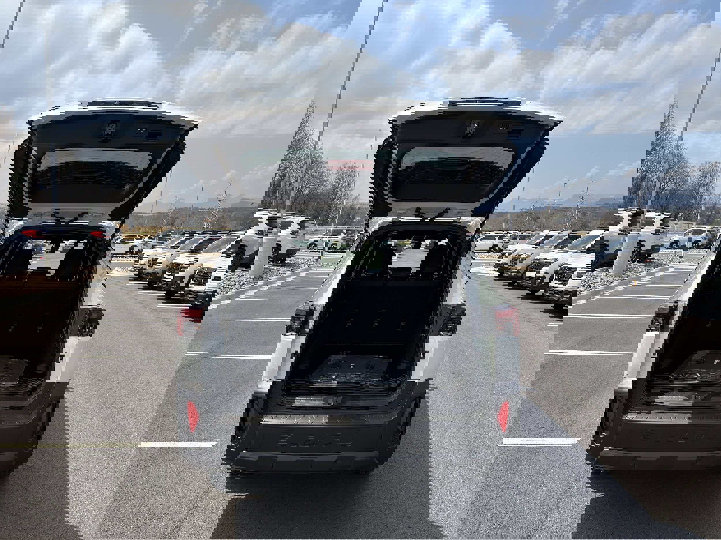 New 2026 Subaru Outback Limited image 11