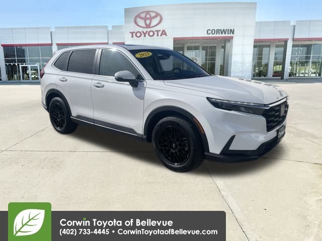 Used 2023 Honda CR-V EX image 1